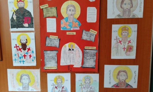 Изложба ликовних радова