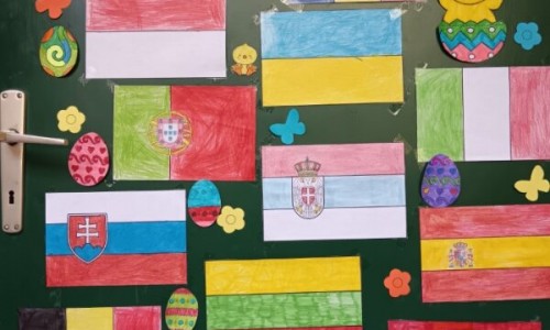 Продужени боравак кроз пројекат еTwinninga