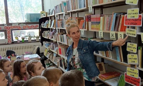 Посета вртића