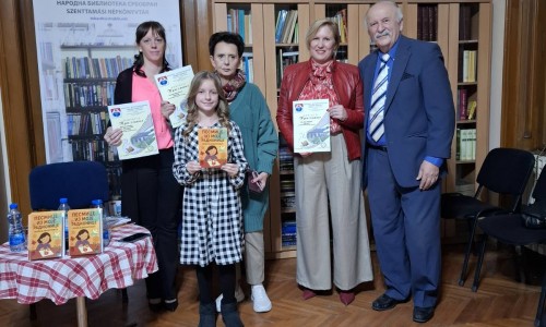 Марија Филиповић- најмлађа песникиња